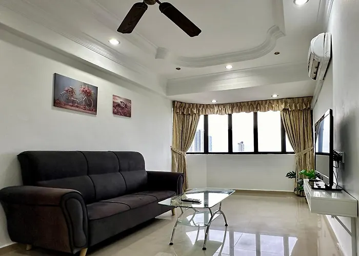 Pengo Homestay Georgetown