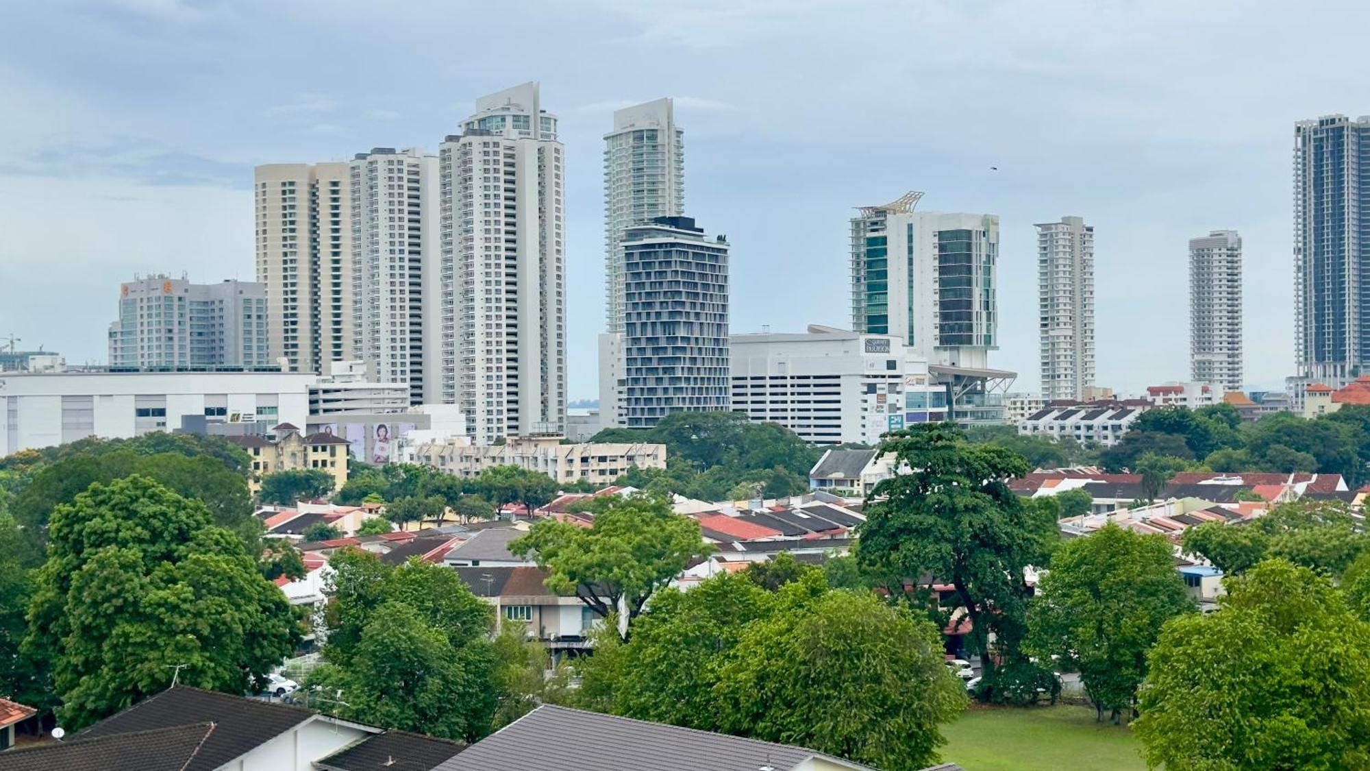 Pengo Pangsapuri *
