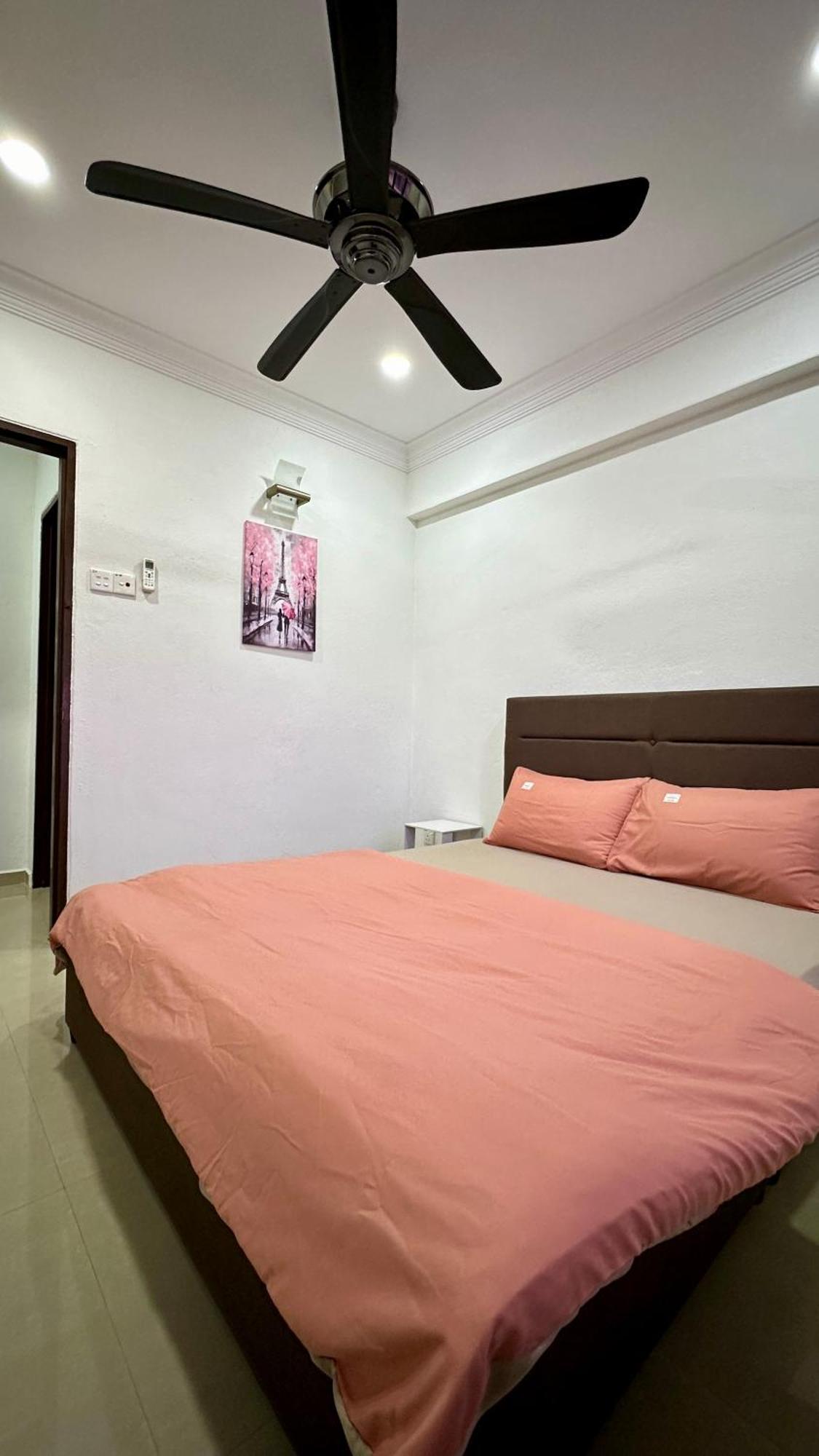 Pangsapuri Pengo Georgetown